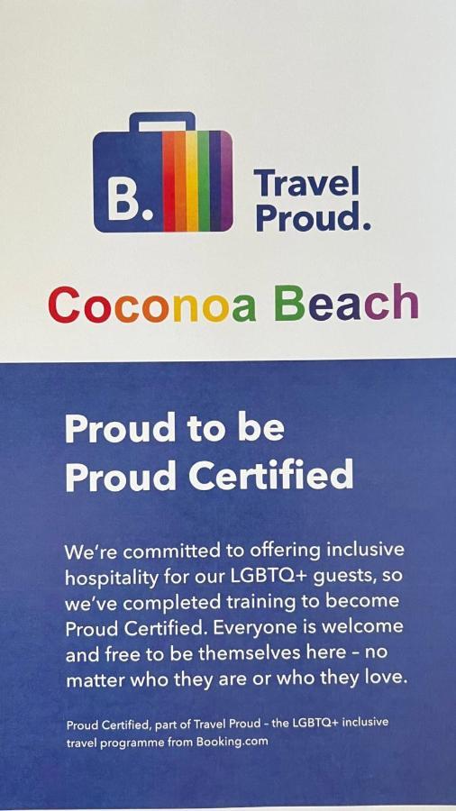 Coconoa Beach بلايا ديل إنغلز المظهر الخارجي الصورة